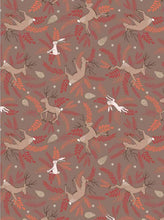 Load image into Gallery viewer, Altar Cloth Set, Woodland/Stag/Deer/Trees
