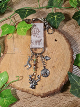 Load image into Gallery viewer, Horned God/Sacred Stag Amulet
